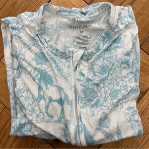 Posh Peanut 3T Footie PJs